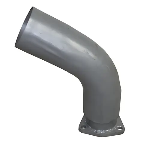 Tubo Saída Motor para MB Bicudo 1634 1938 2638LS