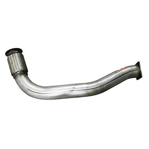 Tubo Saída Motor VW Titan 18310