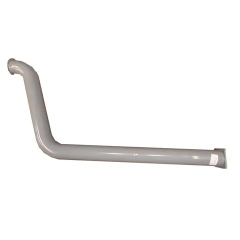 Tubo Saída para Ford Cargo 1215 1415 1418