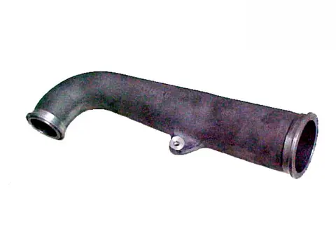 Tubo Saída Turbina para Scania Série 4