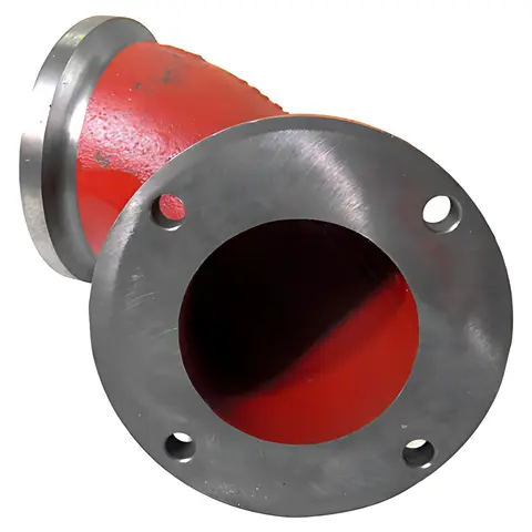 Tubo Saída Turbo Escape VW 13180 14180