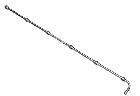 Tubo Sangria Cabeçote MB Motor OM457 Tvl