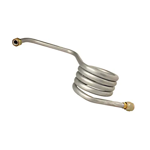 Tubo Serpentina Compressor VW 5140 8150 Delivery