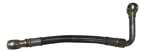Tubo Silencioso para Ford 3224 1992/1997