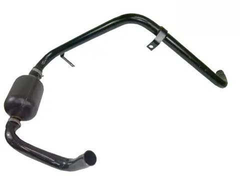 Tubo Sucção Ar MB 712C 914C 1215C