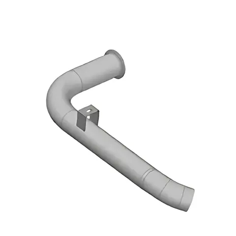 Tubo Terminal 4 para Volvo VM 17 VM 23 Euro 3