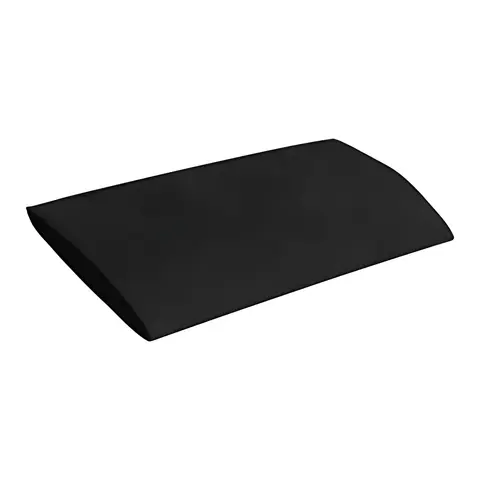 Tubo Termoretratil 19,1MM sem Cola Preto Tc