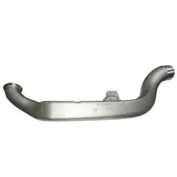 Tubo Turbo Motor MAN D08 Ônibus VW