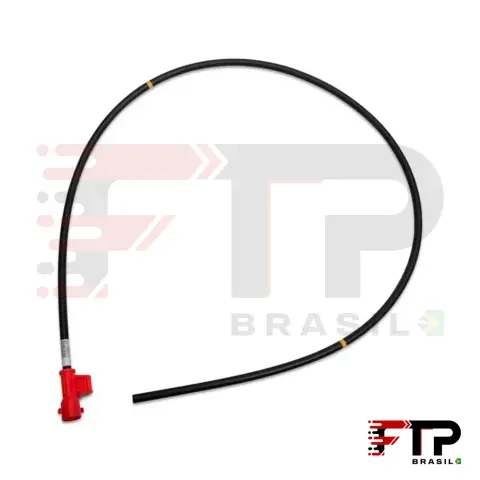 Tubo Vareta Nível Óleo BRC para Volvo FH FM