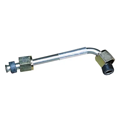 Tubo Ventilação para Ford Cargo e VW Worker