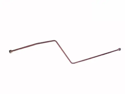Tubulação Compressor para MB L1620 OF1721