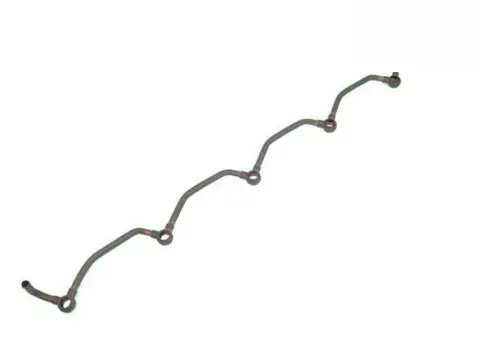 Tubulação Intercooler MB OM447LA Top Brake