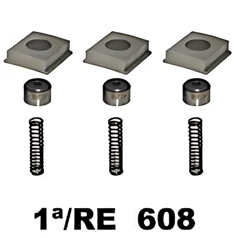Tucho para Câmbio MB G2-24 1A e Ré