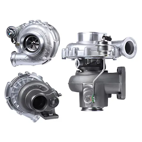Turbina K27 VW 1722E para Cummins