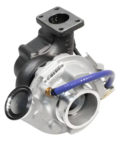 Turbina Motor para Iveco Tector e Ônibus