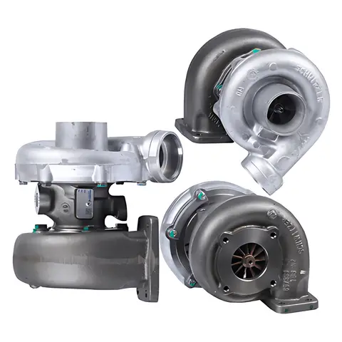 Turbina S2A MB 712 912 LO812 OF812