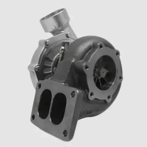 Turbo Compressor