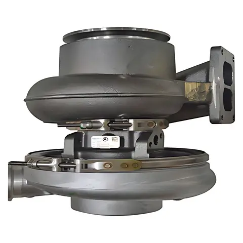 Turbo Compressor