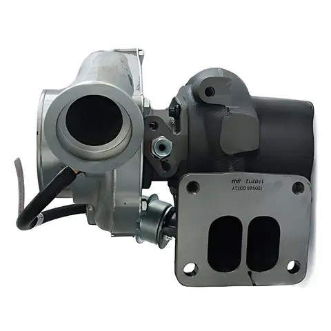 Turbo Compressor