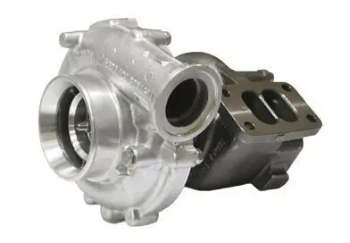 Turbo Compressor ISB 6.7 C/