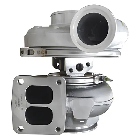 Turbo Compressor - Scania