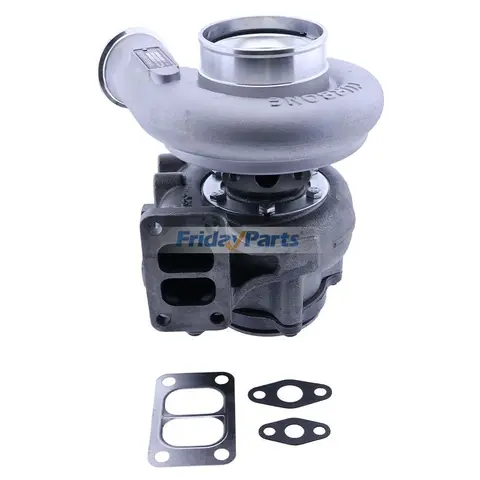 Turbo Coletor Motor Holset Novo