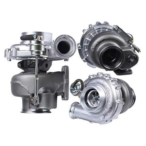 Turbo Compressor HE400WG K29 VW
