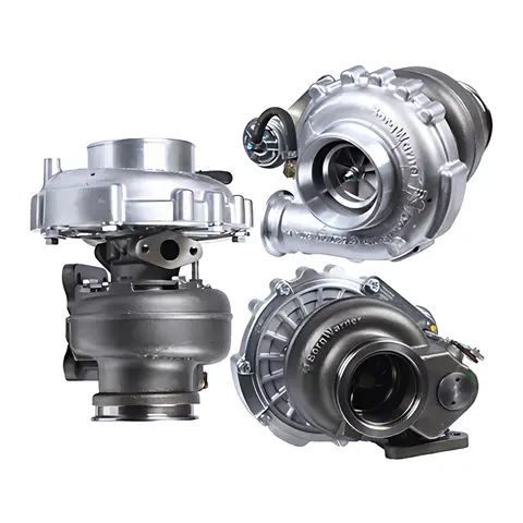 Turbo HX40W VW 24250 17310 para Ford Cargo
