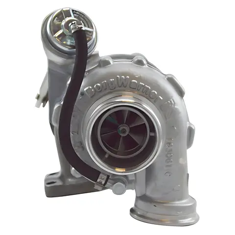Turbo K16 Valvulado MB Accelo 915 Atego 1718