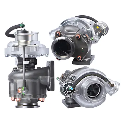 Turbo K16 Valvulado para Ford 815E 2005 a 2016