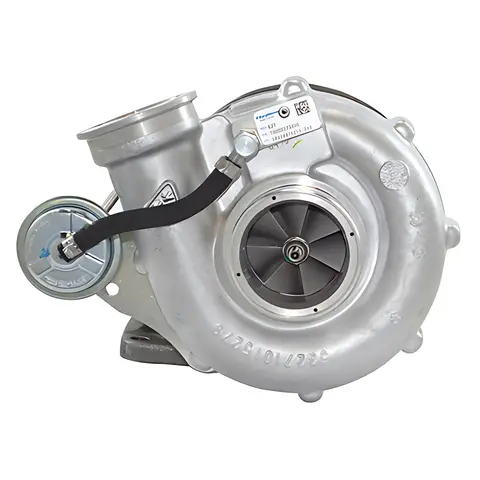 Turbo K27 Valvulado para VW 17240 MWM