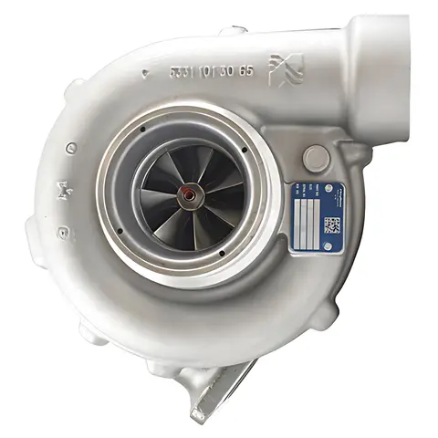Turbo K31 MB Actros 2546 2646 V6 OM501LA