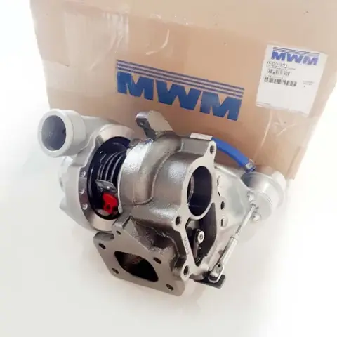 Turbo para Agrale Volare A6 4.07TCA