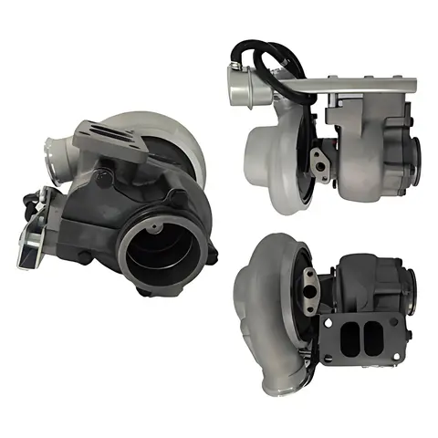 Turbo para Ford Cargo 1721 1621 VW 17210