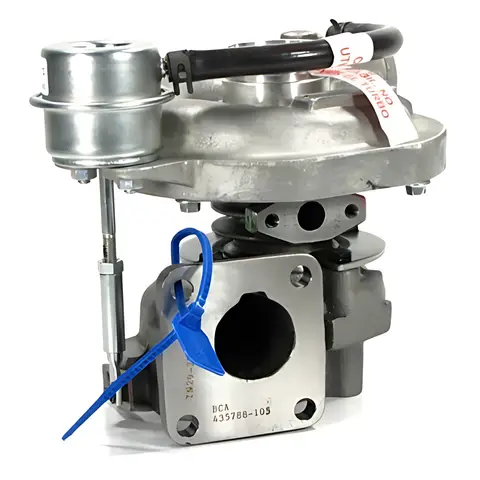 Turbo para Iveco Daily 35.10 45.10 49.10