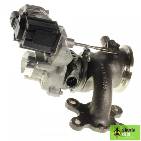 Turbo S2AS para VW 7110S 1987/1994 MWM