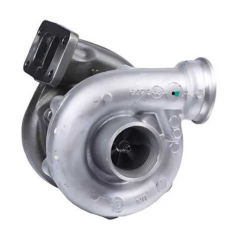 Turbo S2EL MB 1418 1618 2318 Motor OM366