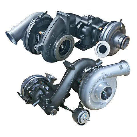 Turbo VW 17260OD 17280 24280 26280 31280