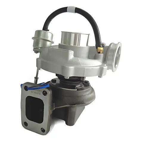 Turbo VW 8120 para Agrale V8