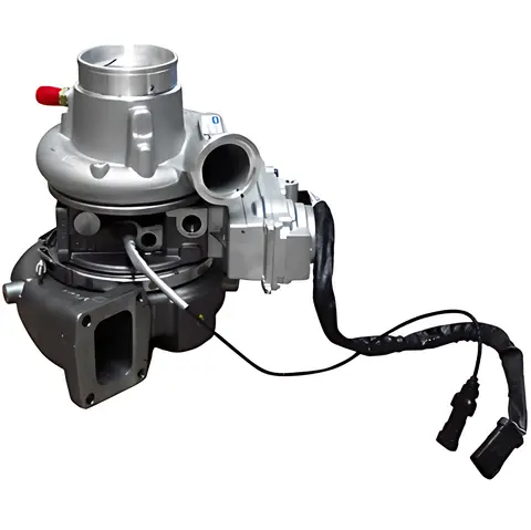 Turbo VW Constellation 19330 25420 31390 ISL 8.9