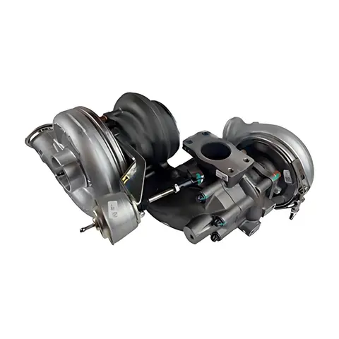 Turbo VW Constellation 24.280 17.280