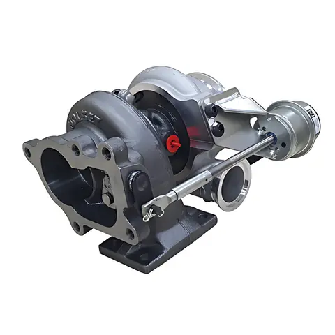 Turbocompressor HX27W Cummins ISF 3.8