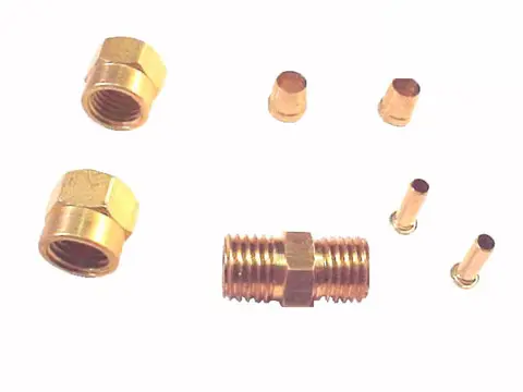 União 6MM para Scania Todos