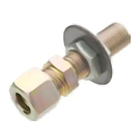 União Anteparo M16x1,5 10X M16x1,5 Freio Mdm