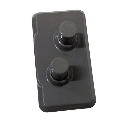 União Cruzeta Plástica 6MM Universal
