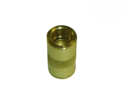União Emenda Metálica Tubo 12MM MB