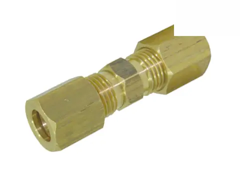 União Emenda Tubo 6MM Aço para Todos MB