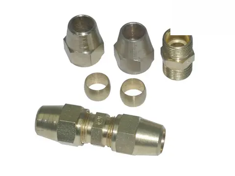 União Freio Ar para Scania Todos Modelos 1/2"
