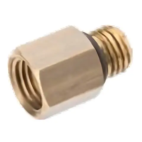 União Freio Carreta M16x1,5 X 1/2 Npt Latão