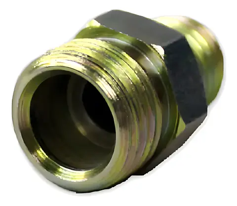 União Macho Completo 6MM M10 para Carreta